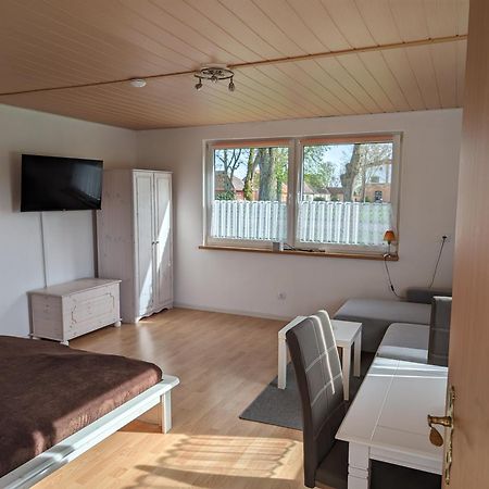 Ferienhaus 2 Ludorf Exteriör bild