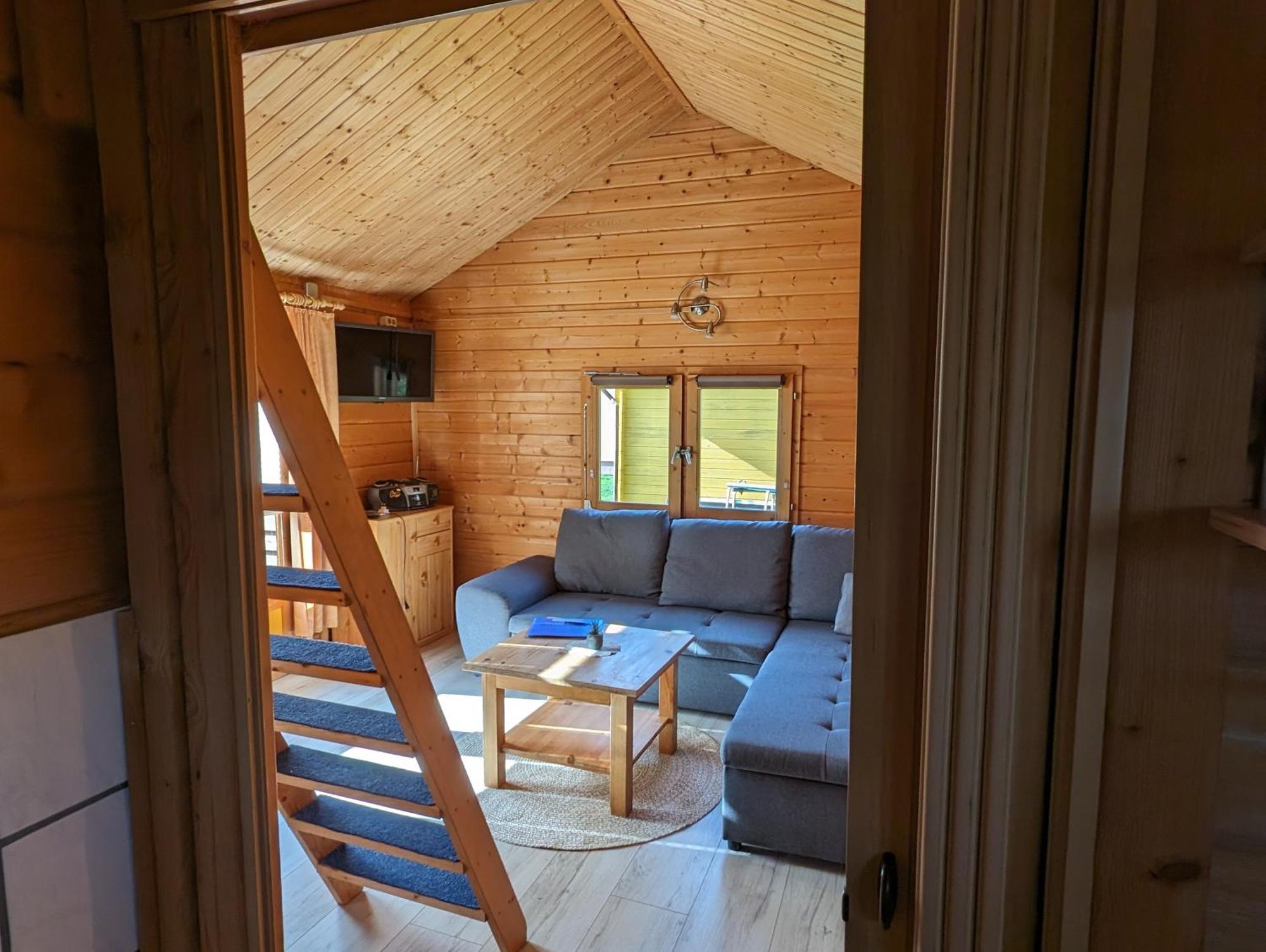 Ferienhaus 2 Ludorf Exteriör bild