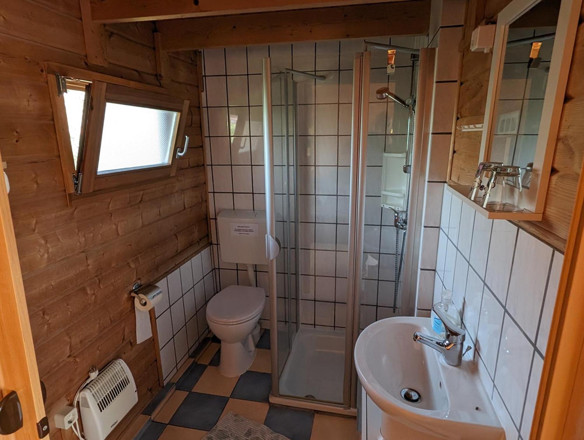 Ferienhaus 2 Ludorf Exteriör bild