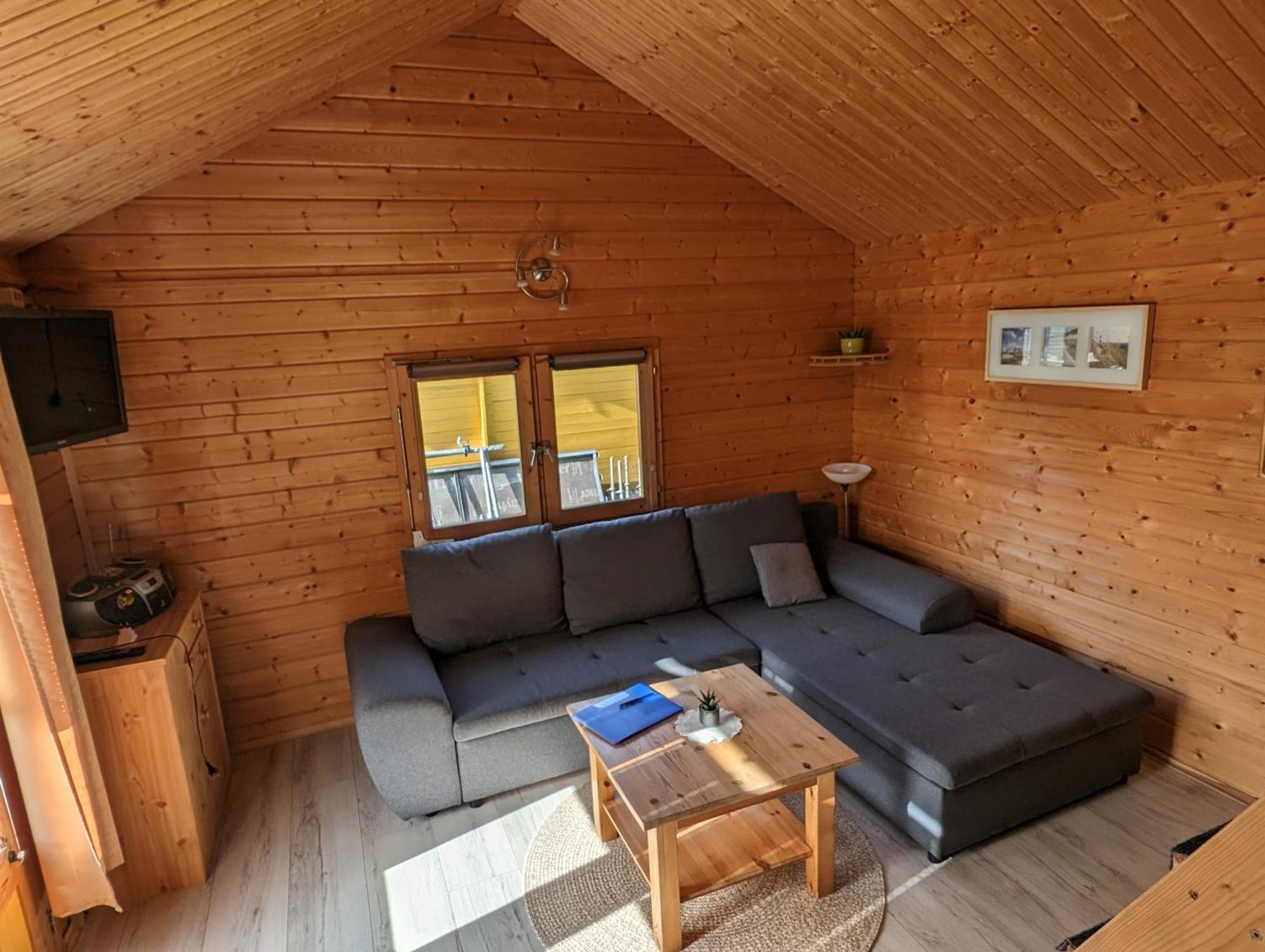 Ferienhaus 2 Ludorf Exteriör bild