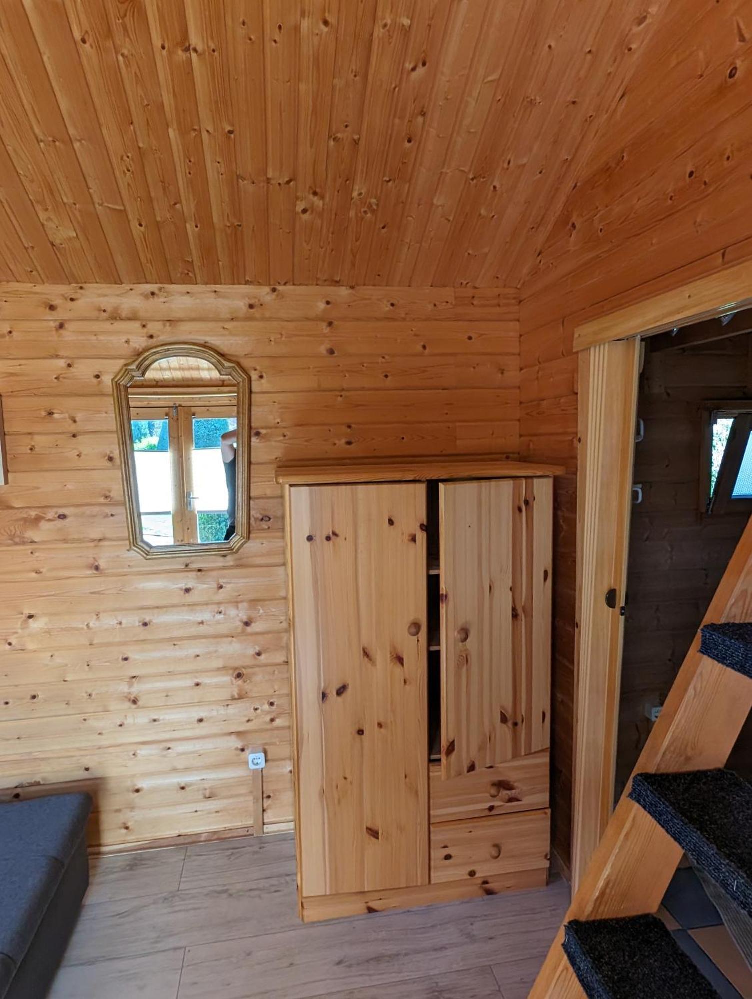 Ferienhaus 2 Ludorf Exteriör bild