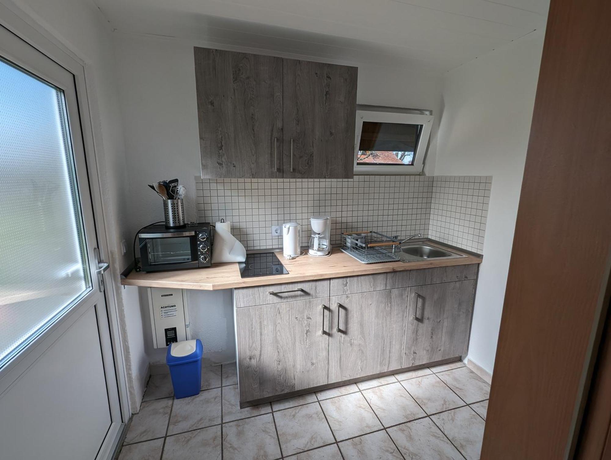 Ferienhaus 2 Ludorf Exteriör bild