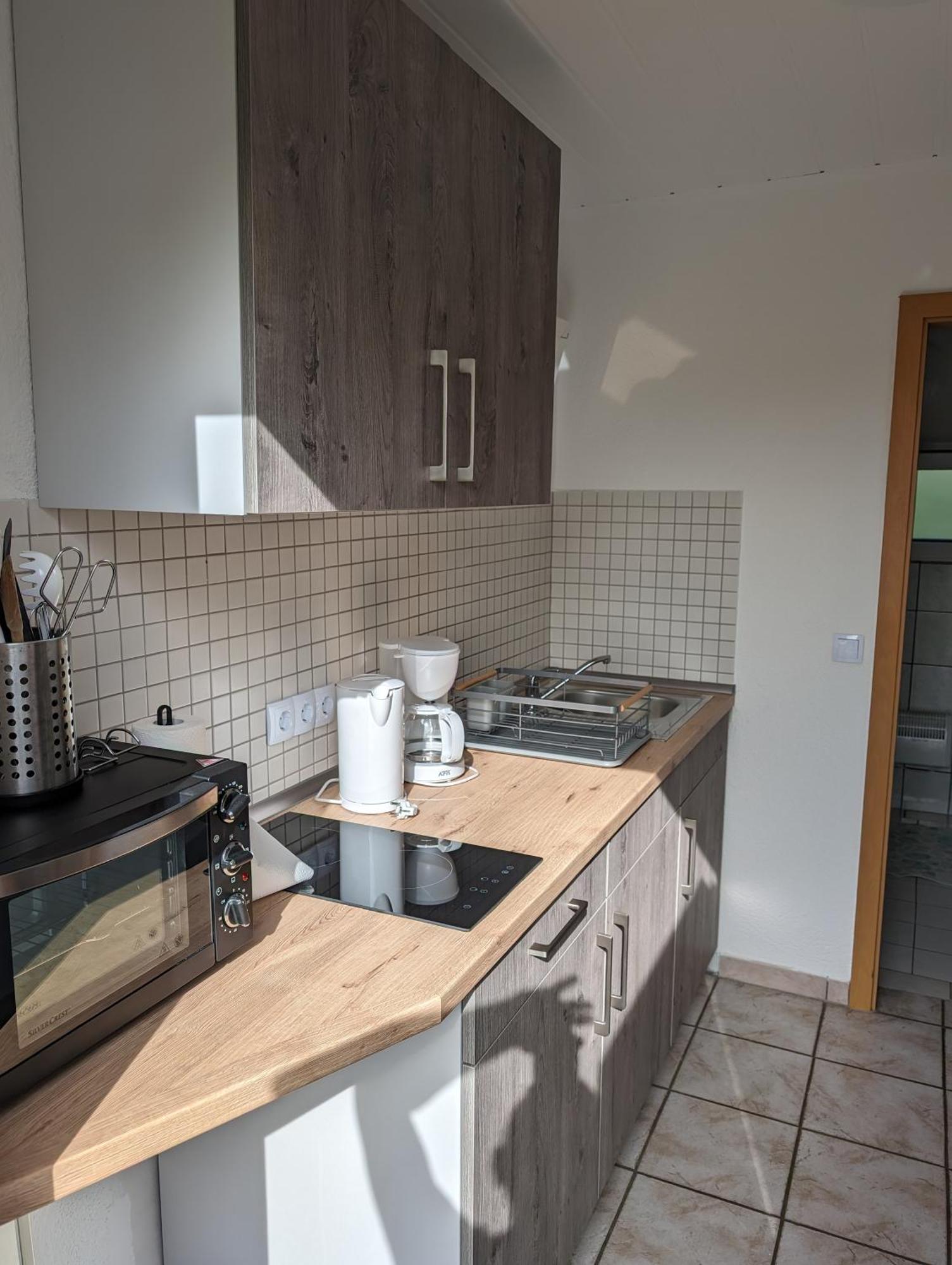 Ferienhaus 2 Ludorf Exteriör bild