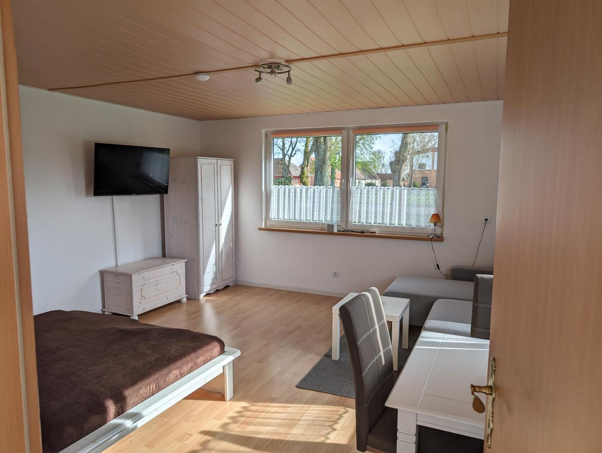 Ferienhaus 2 Ludorf Exteriör bild