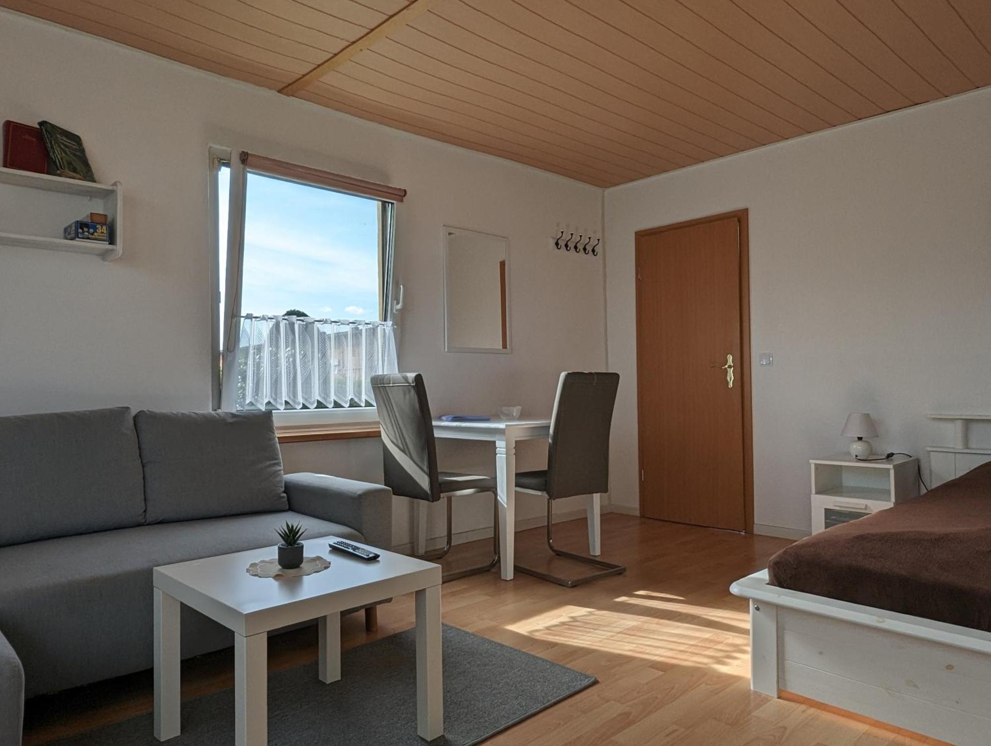 Ferienhaus 2 Ludorf Exteriör bild
