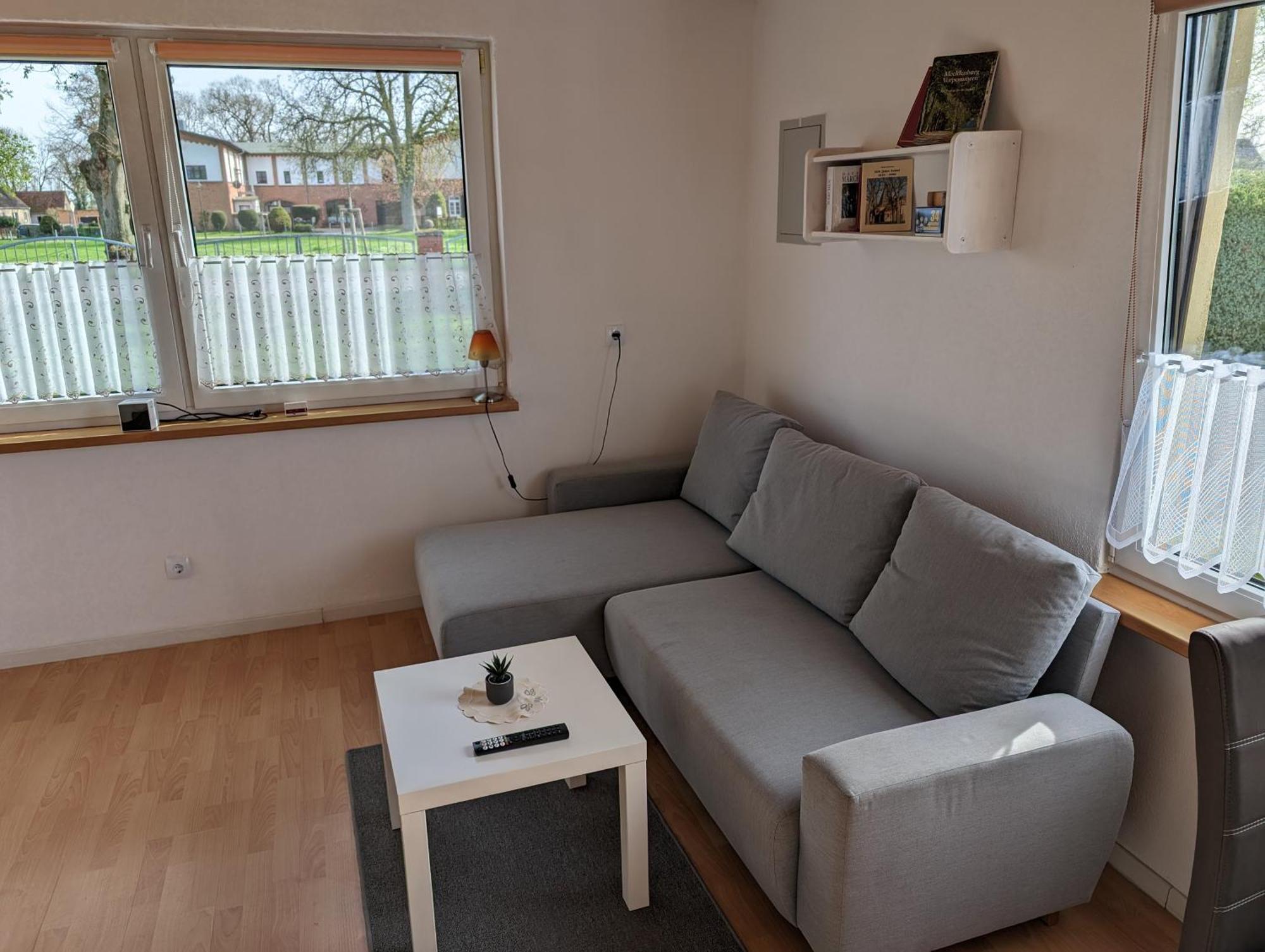 Ferienhaus 2 Ludorf Exteriör bild
