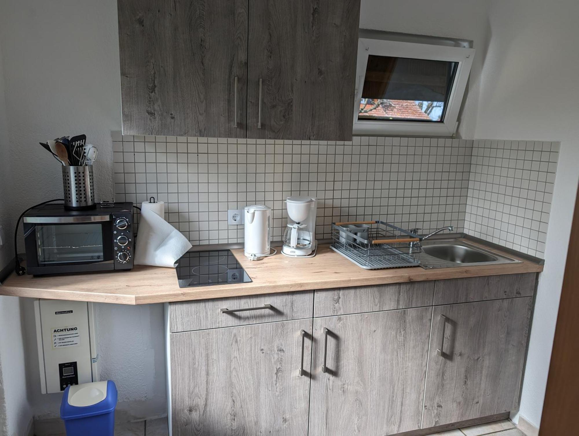 Ferienhaus 2 Ludorf Exteriör bild
